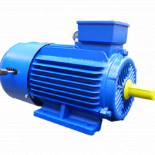 0,25/3000 АИР 56В2 ED2 исп 1081 эл.двигатель с эл.тормозом